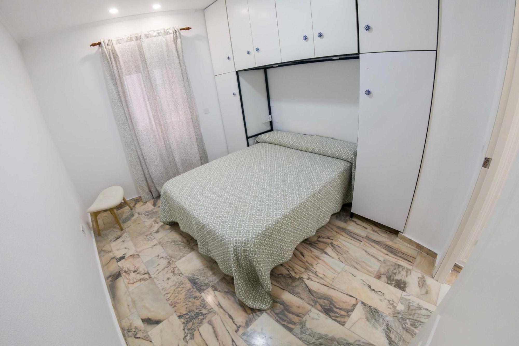 セビリアCasa Anaアパートメント エクステリア 写真